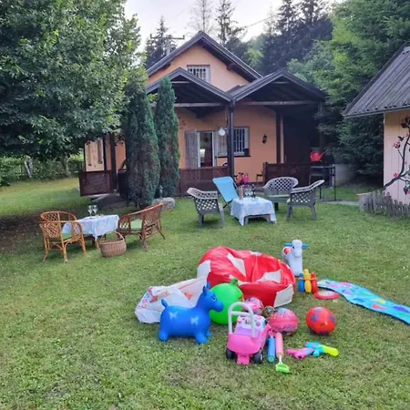 Nature House Semizovac *