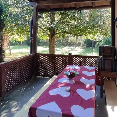 בית נופש Nature House Semizovac Kamenica