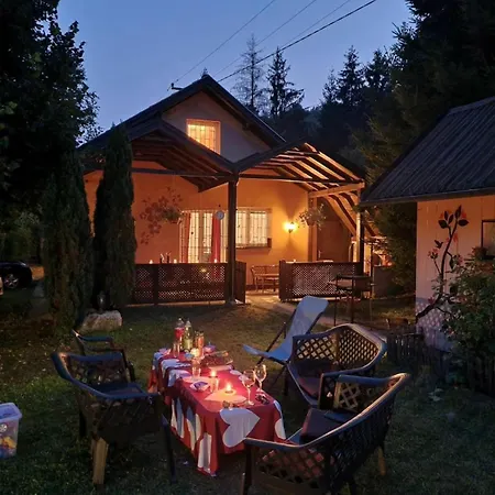 Nature House Semizovac Ferienhaus