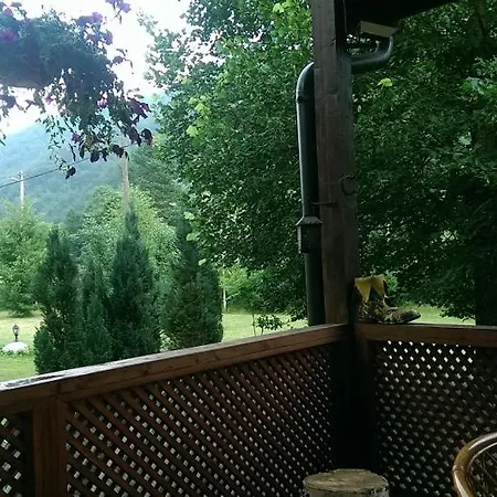 בית נופש Nature House Semizovac *