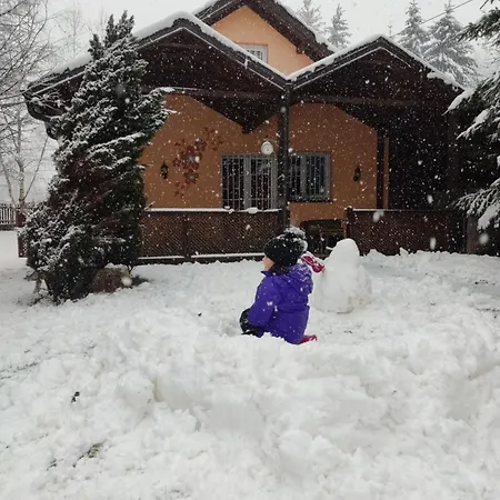 Σπίτι διακοπών Nature House Semizovac *