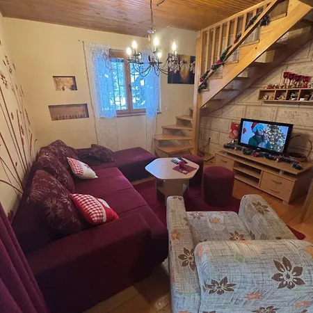 בית נופש Nature House Semizovac Kamenica