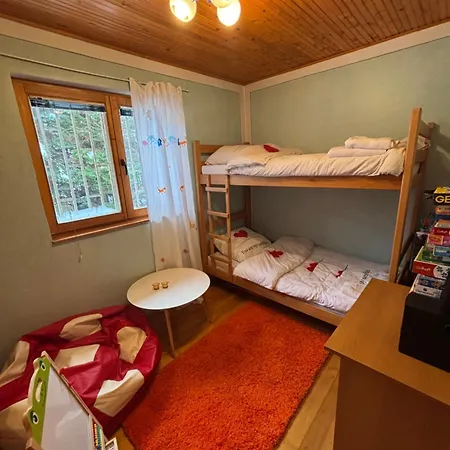 Nature House Semizovac * Kamenica