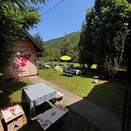 Holiday home Nature House Semizovac *