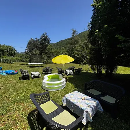 Σπίτι διακοπών Nature House Semizovac *