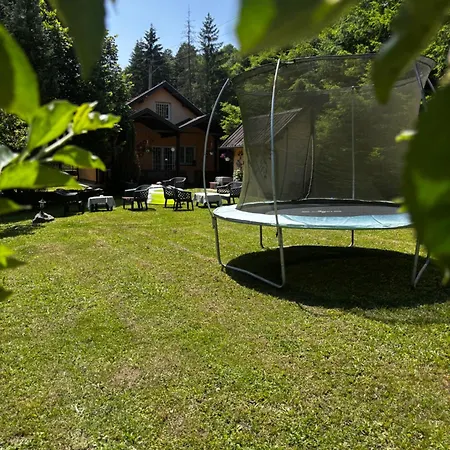 Nature House Semizovac בית נופש Kamenica