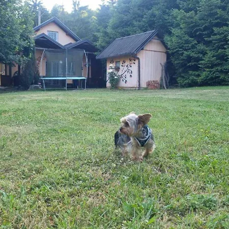 Ferienhaus Nature House Semizovac