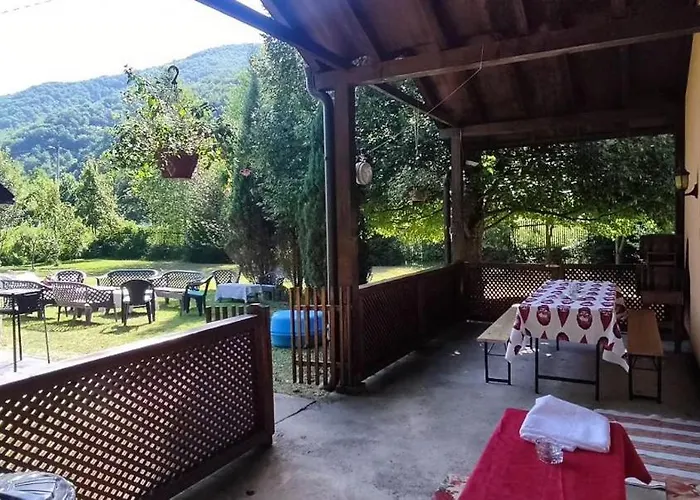 度假居 Nature House Semizovac Kamenica