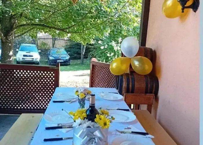 Nature House Semizovac 度假居 Kamenica