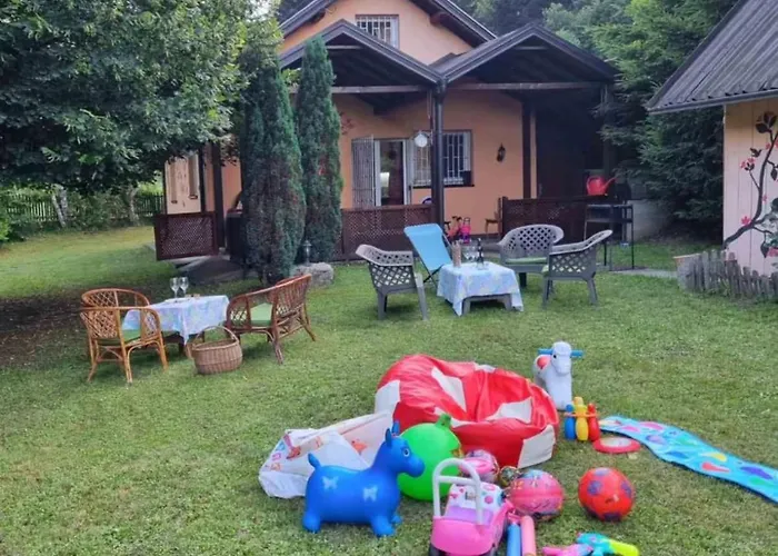 Nature House Semizovac *