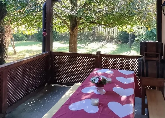 度假居 Nature House Semizovac Kamenica