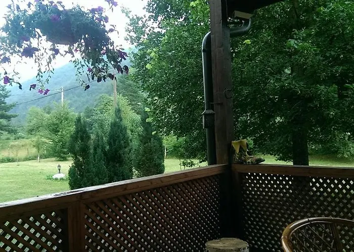 度假居 Nature House Semizovac *