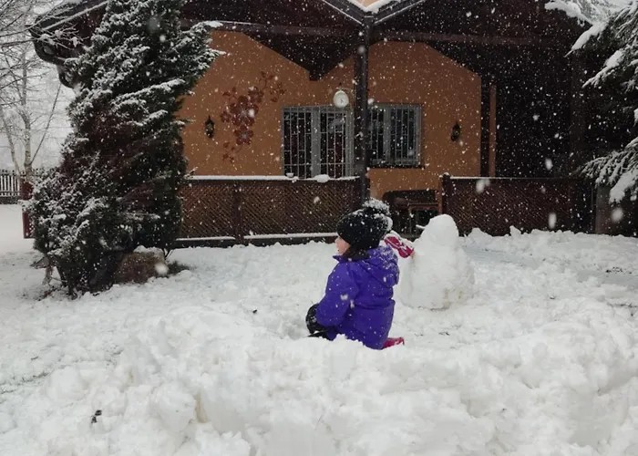 度假居 Nature House Semizovac *