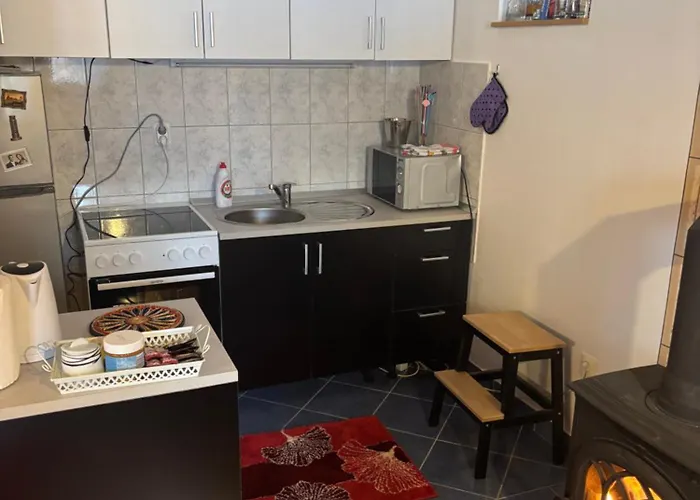 Nature House Semizovac 度假居 *