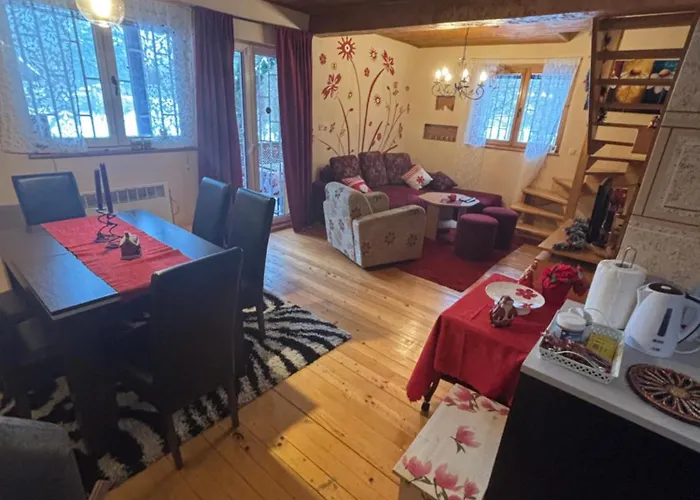 Nature House Semizovac 度假居