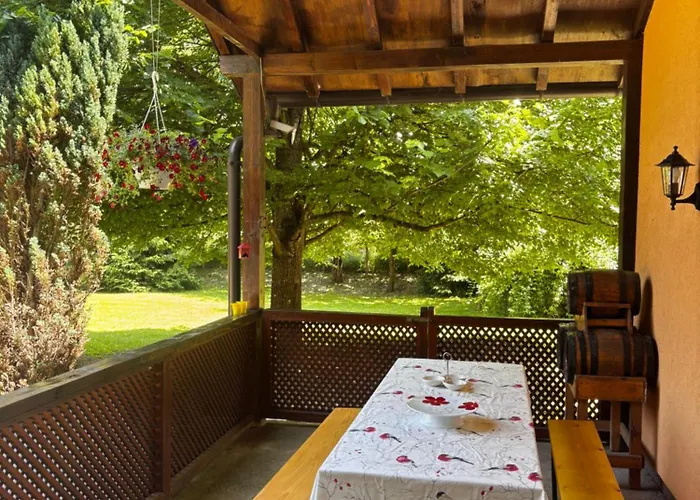 Nature House Semizovac