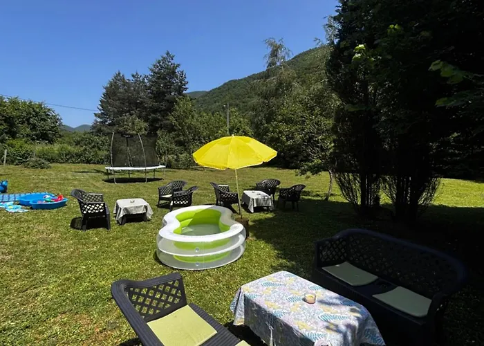 度假居 Nature House Semizovac *