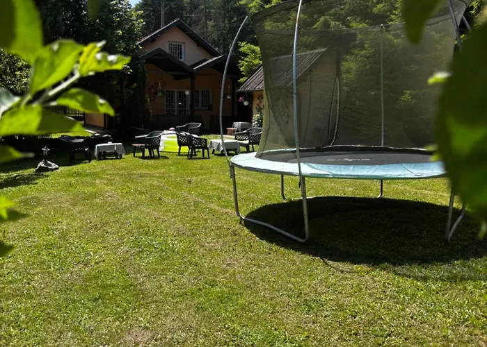 Nature House Semizovac 度假居 Kamenica