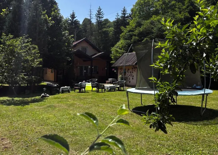 Nature House Semizovac *