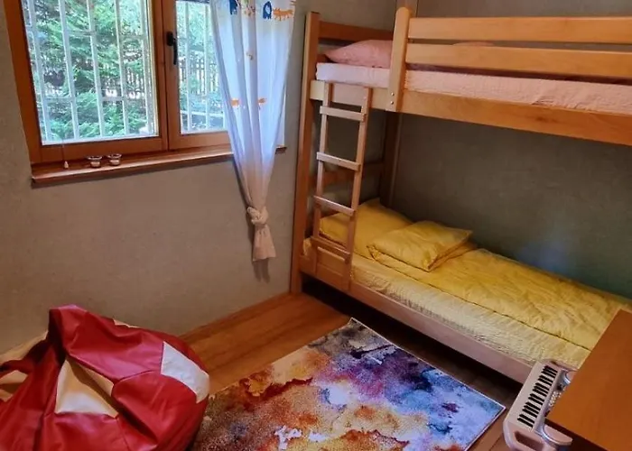 度假居 Nature House Semizovac *